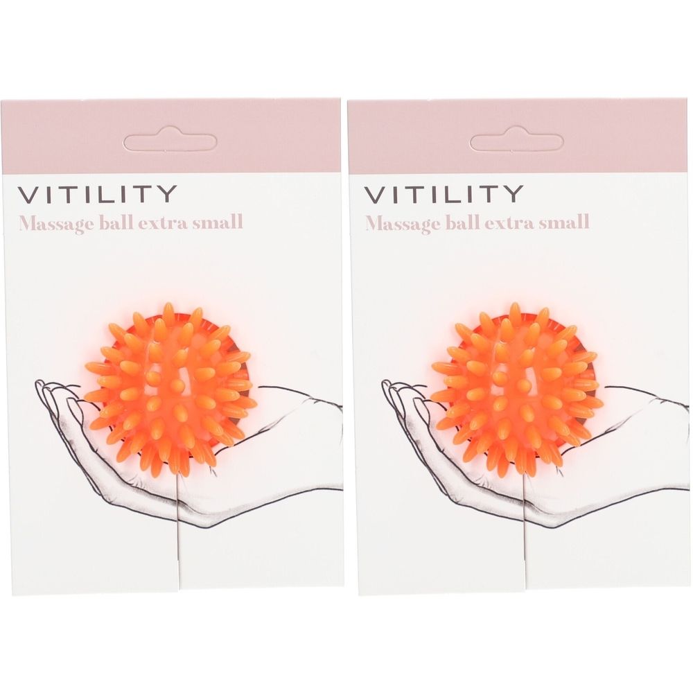 VITILITY Massageball 6 cm