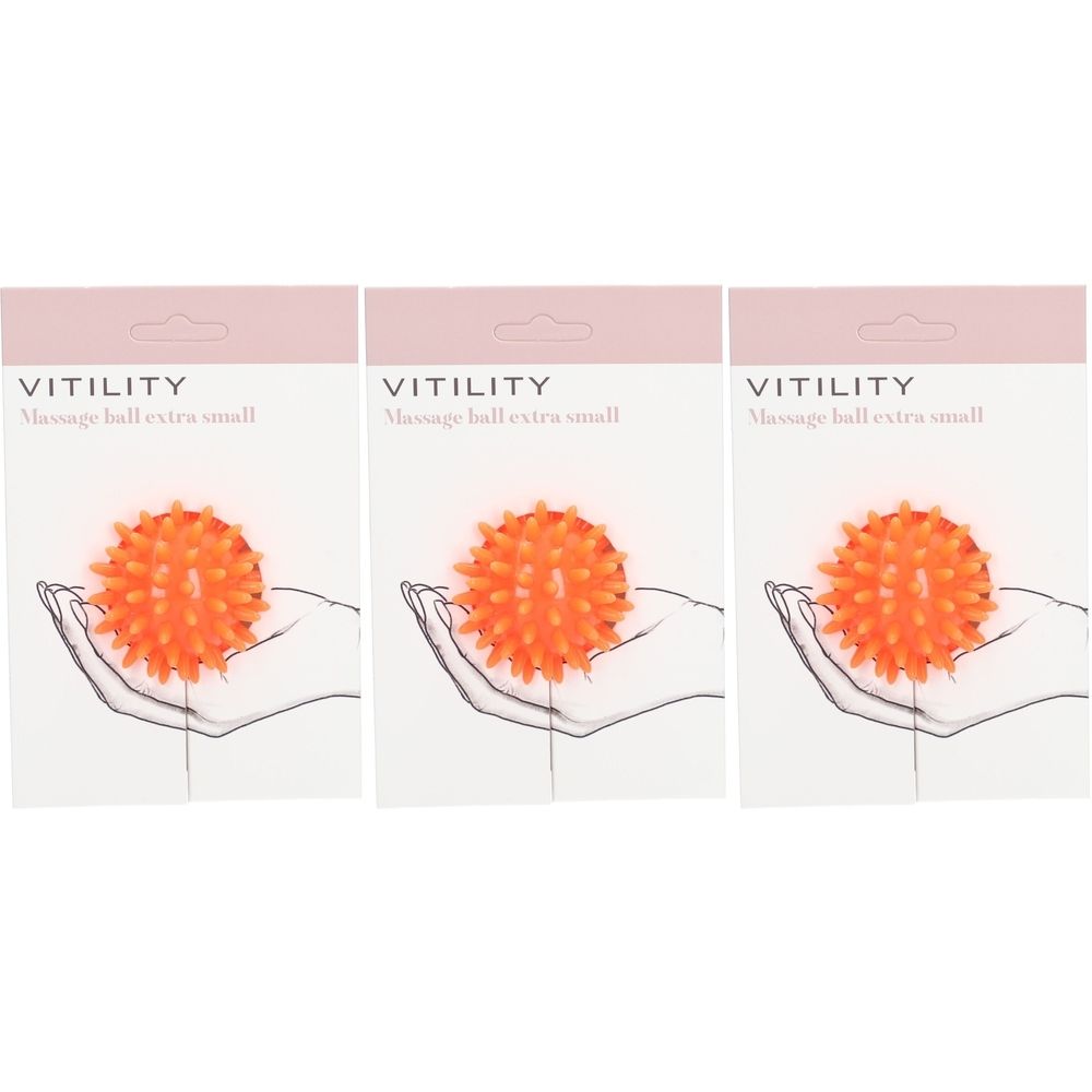 VITILITY Massageball 6 cm