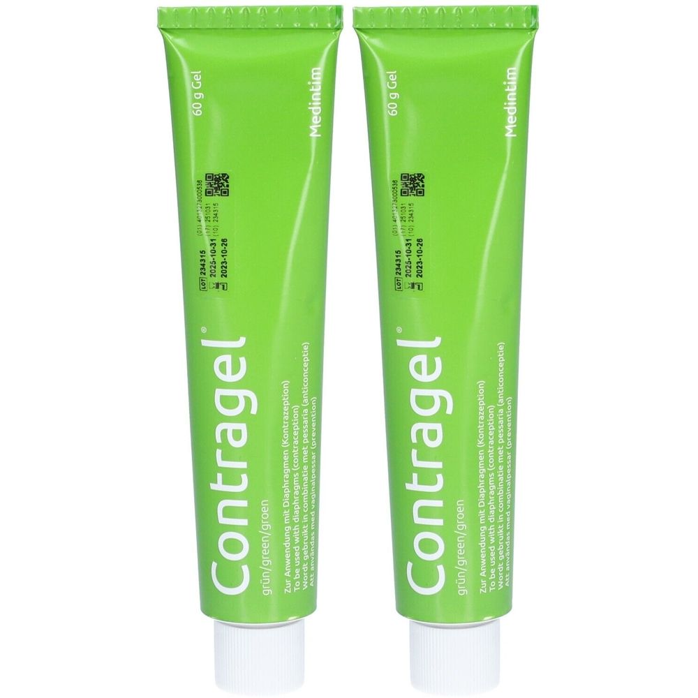 MEDINTIM Contragel® Vert