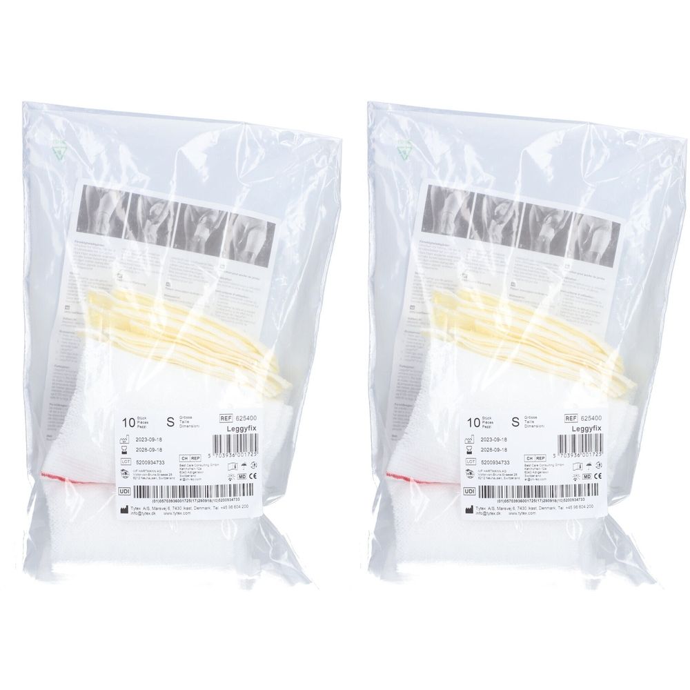 CAREFIX Leggyfix Fixation pour poche de jambe S