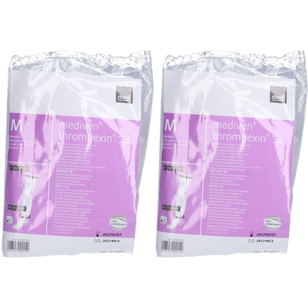 mediven® Thrombexin® 18 mittel