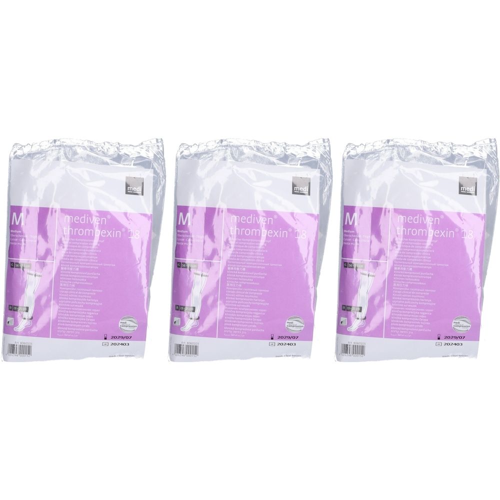 mediven® Thrombexin® 18 mittel