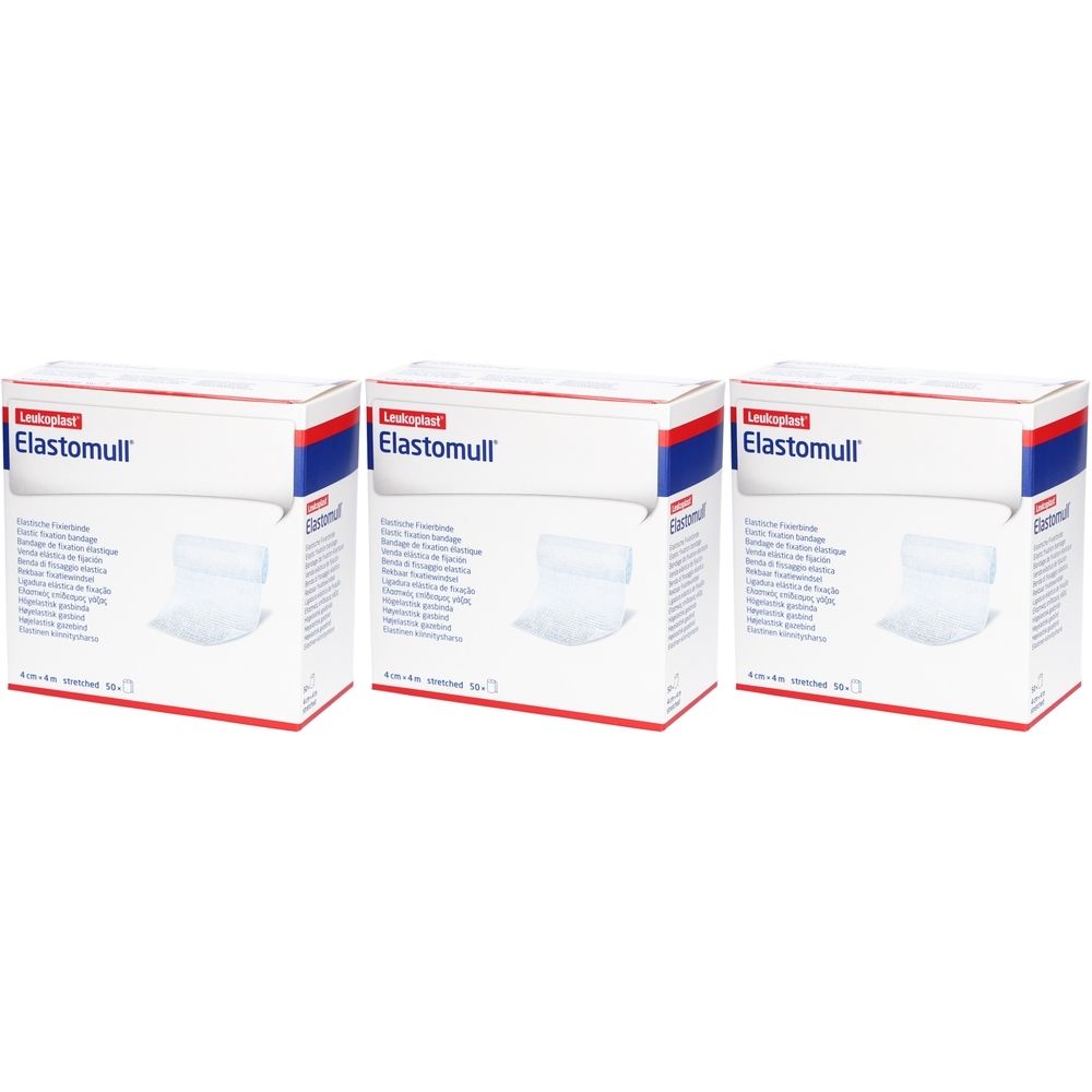 Elastomull® elastische Fixierbinde 4 m x 4 cm