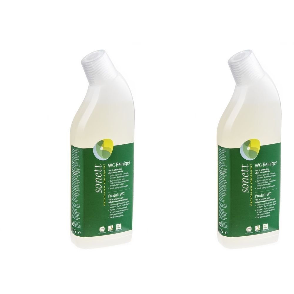 SONETT Nettoyant WC