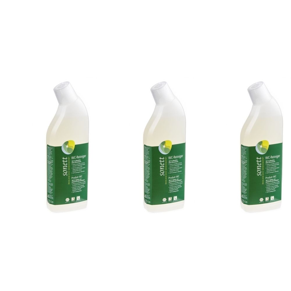 SONETT Nettoyant WC