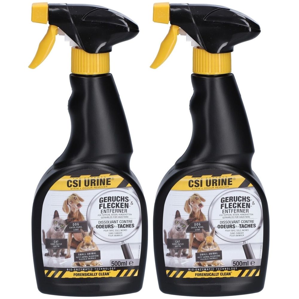 CSI Urine Multi-animaux Spray