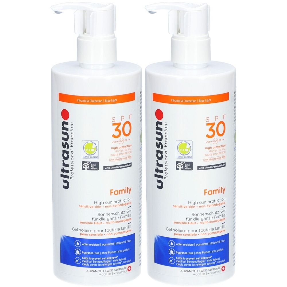 ULTRASUN Family SPF30