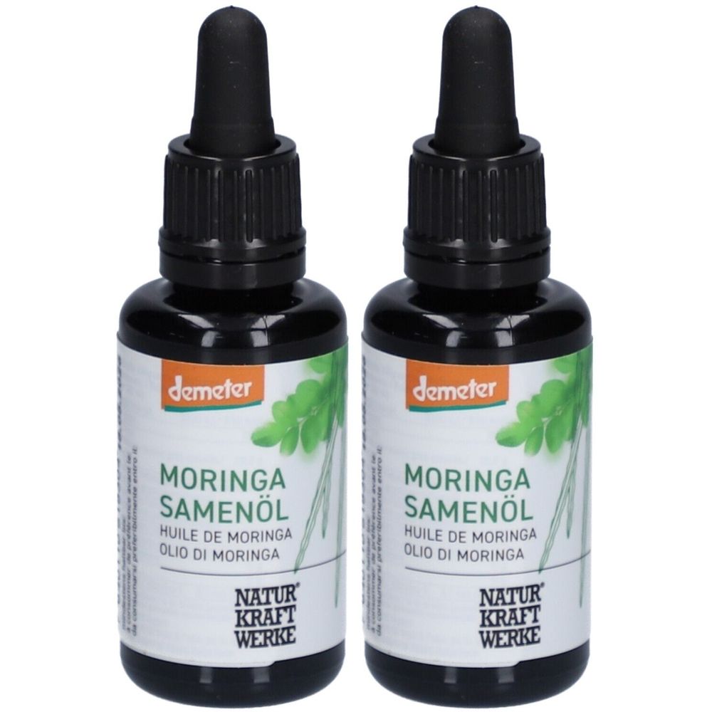 NATURKRAFTWERKE Bio-Moringa-Öl