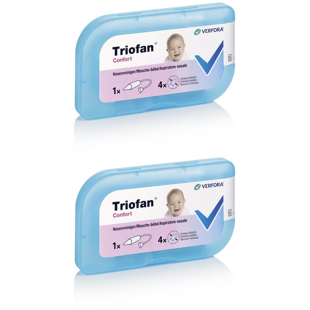 TRIOFAN® Komfort Baby-Fliege