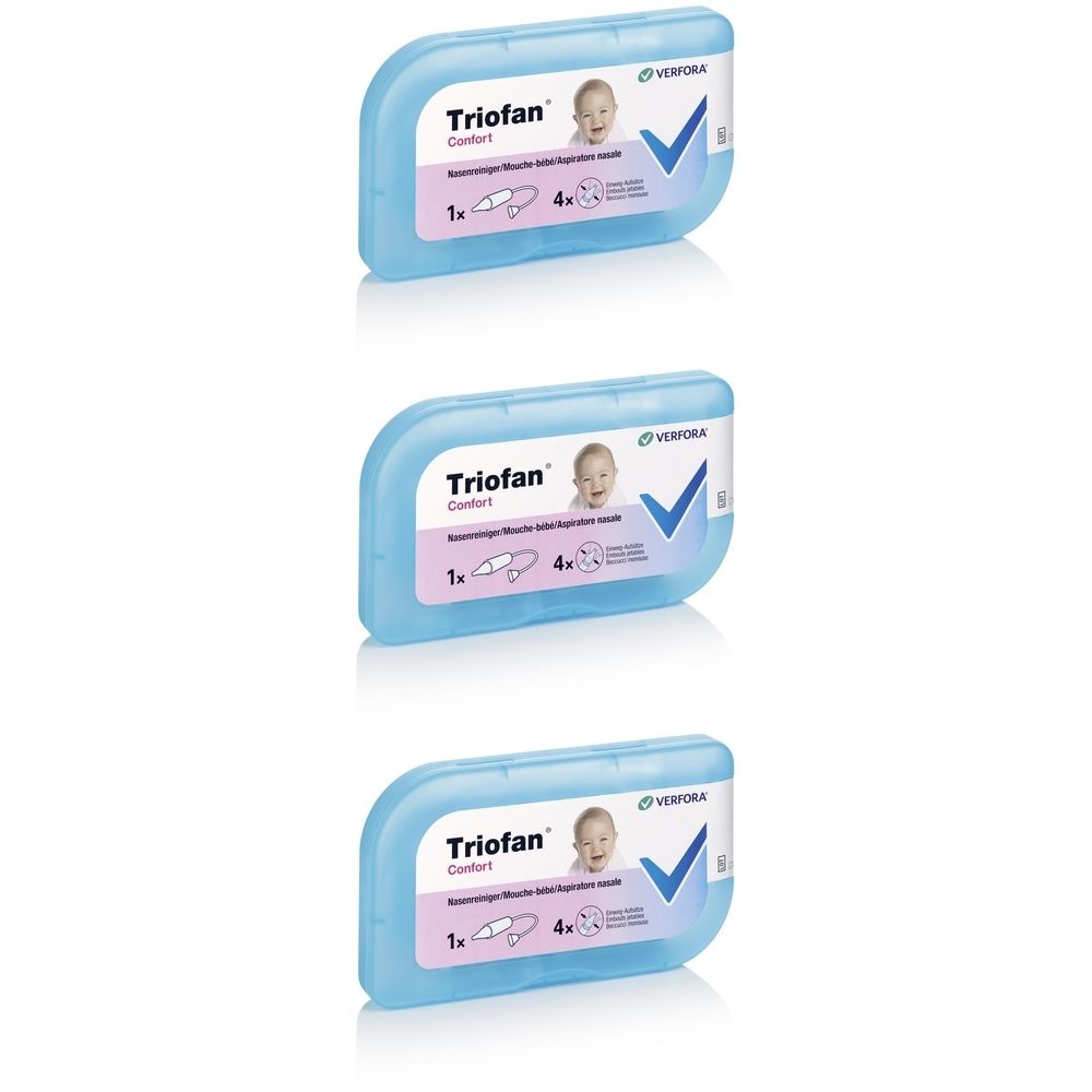 TRIOFAN® Komfort Baby-Fliege