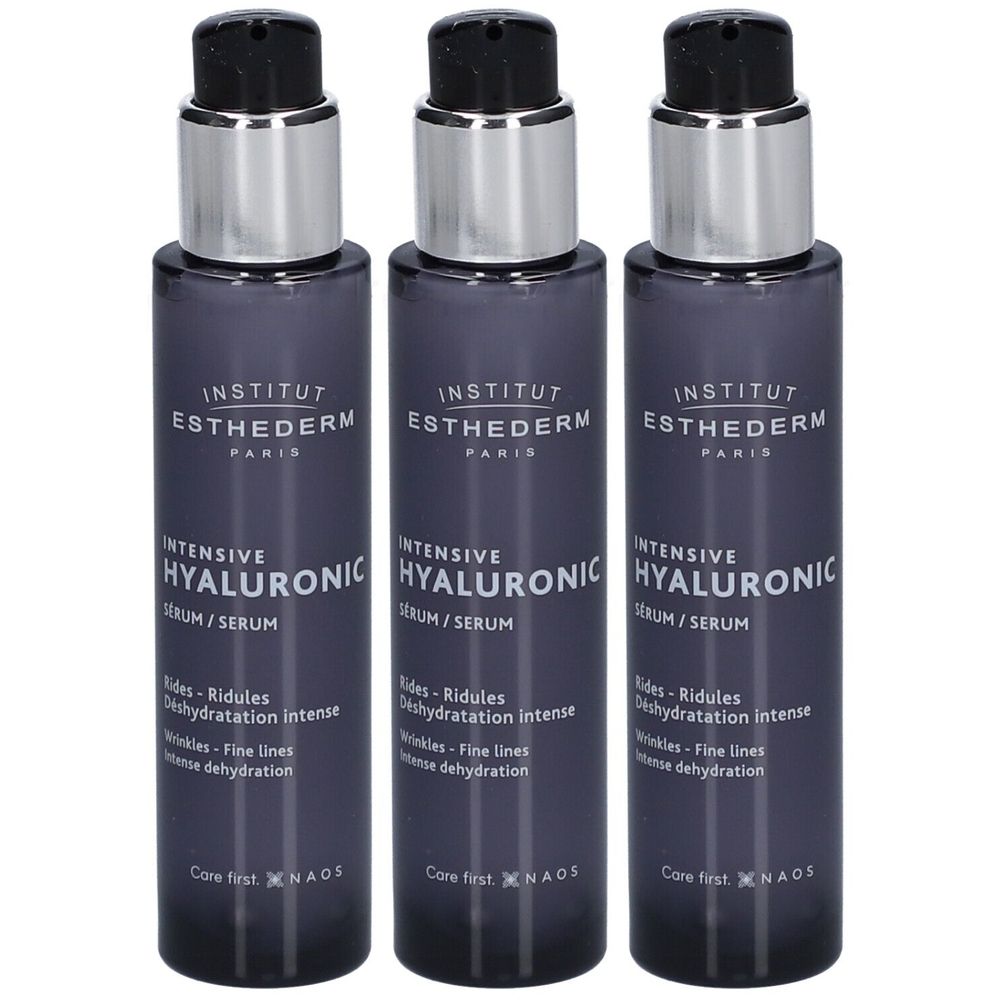 INSTITUT ESTHEDERM INTENSIV HYALURONIC Sérum