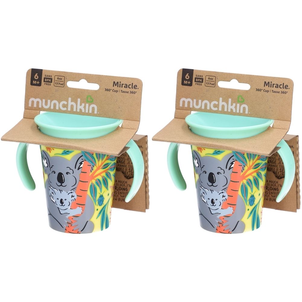 munchkin Miracle 360° Wandteppich - Koala