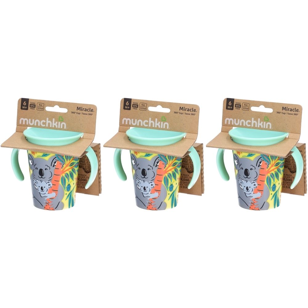 munchkin Miracle 360° Wandteppich - Koala