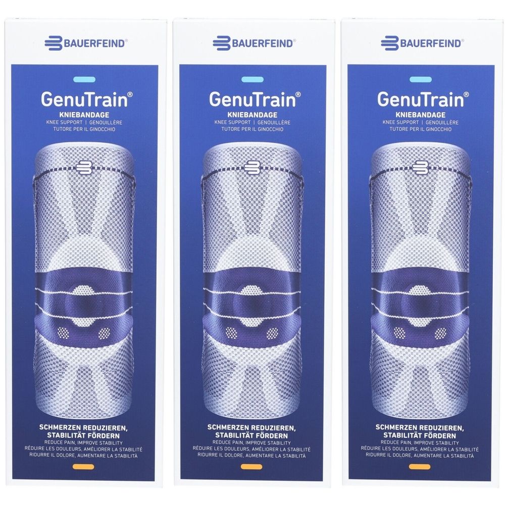 BAUERFEIND® Orthèse de genou taille 3