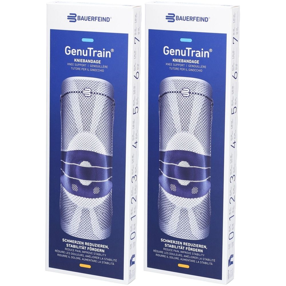 BAUERFEIND® Knieorthese Größe 5