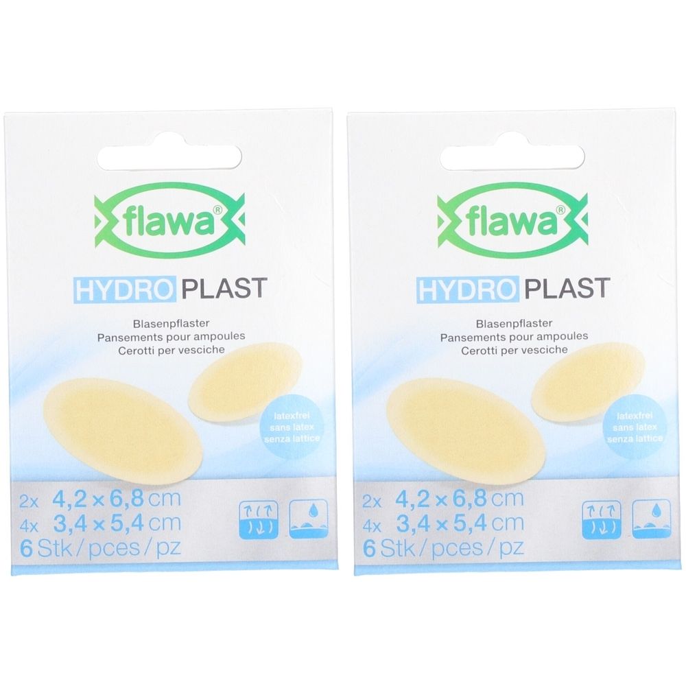 Flawa Hydro Plast