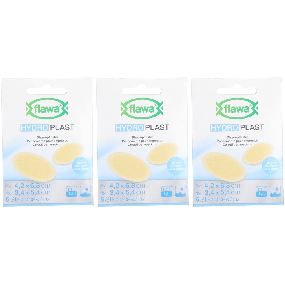 Flawa Hydro Plast