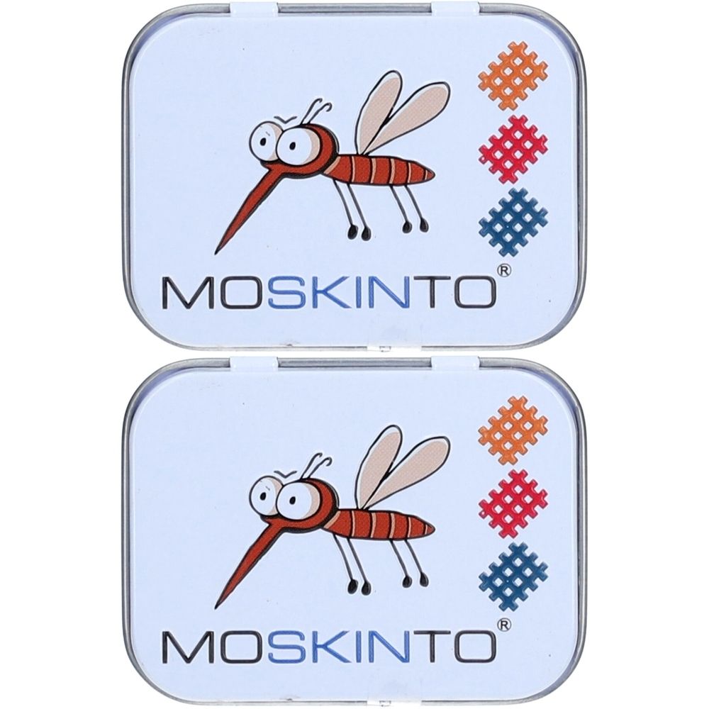 MOSKINTO Mückenstich-Pflaster