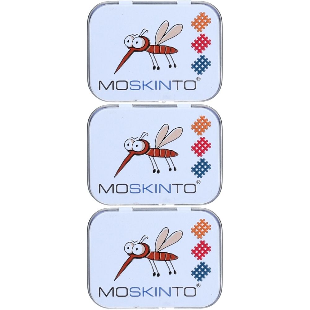 MOSKINTO Mückenstich-Pflaster