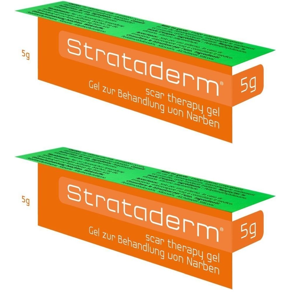 STRATADERM Gel de Silicone