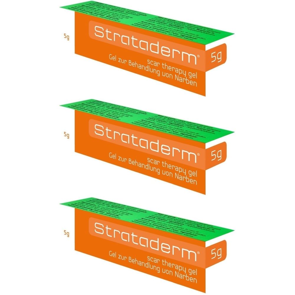 STRATADERM Gel de Silicone