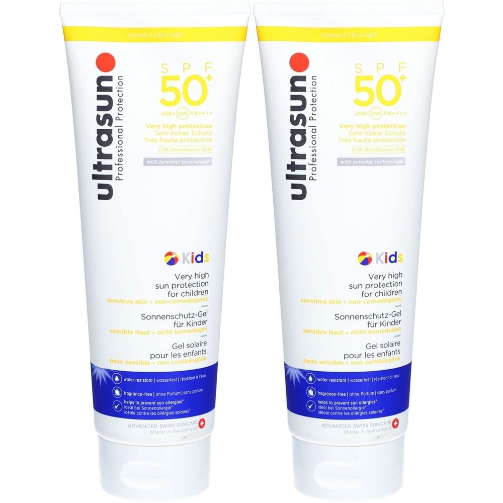 ULTRASUN Kinder SPF50+
