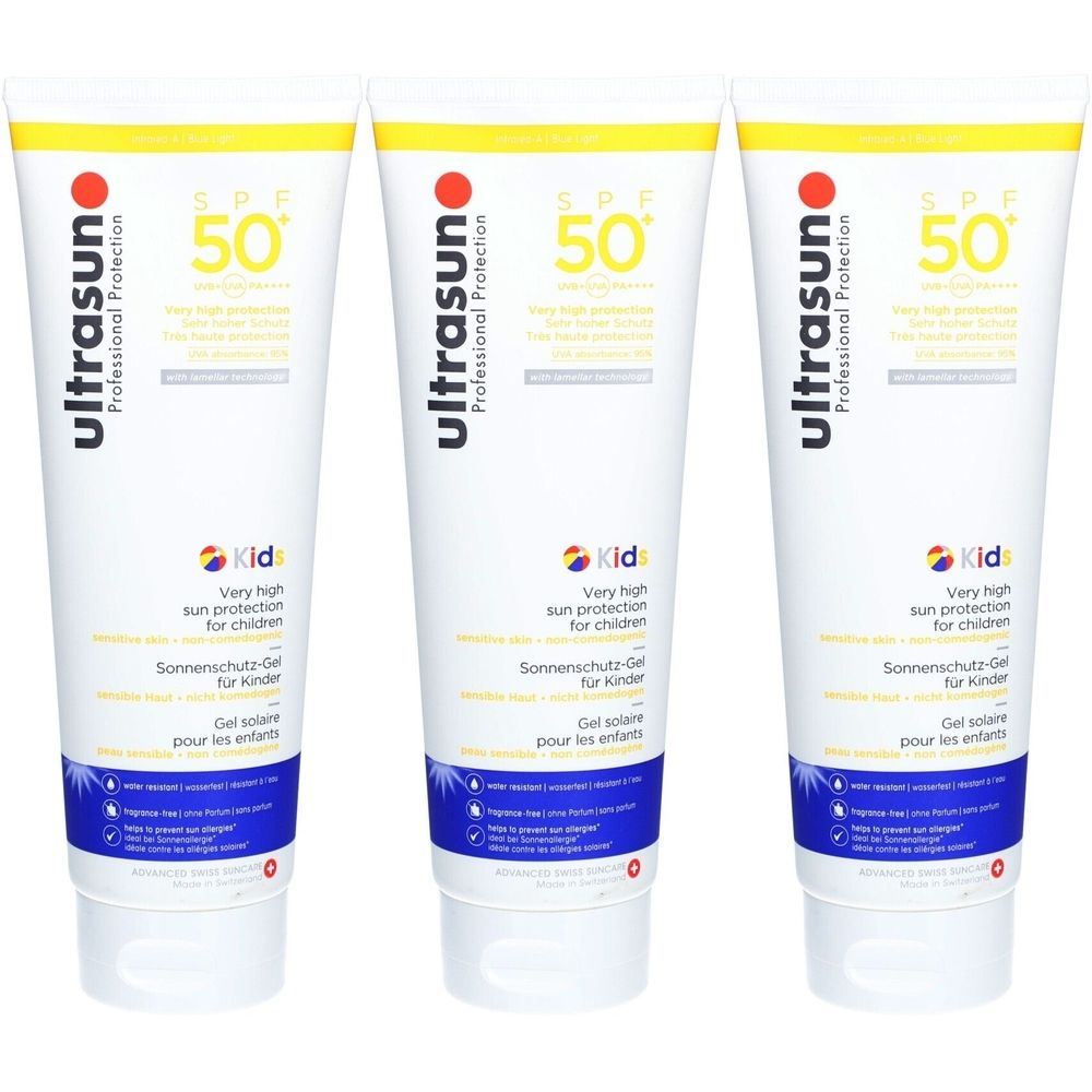 ULTRASUN Kinder SPF50+