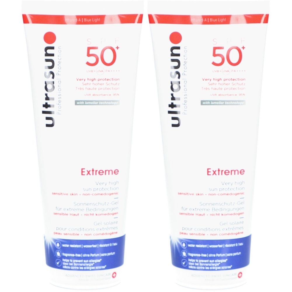 ULTRASUN Extreme SPF50+ 250 ml