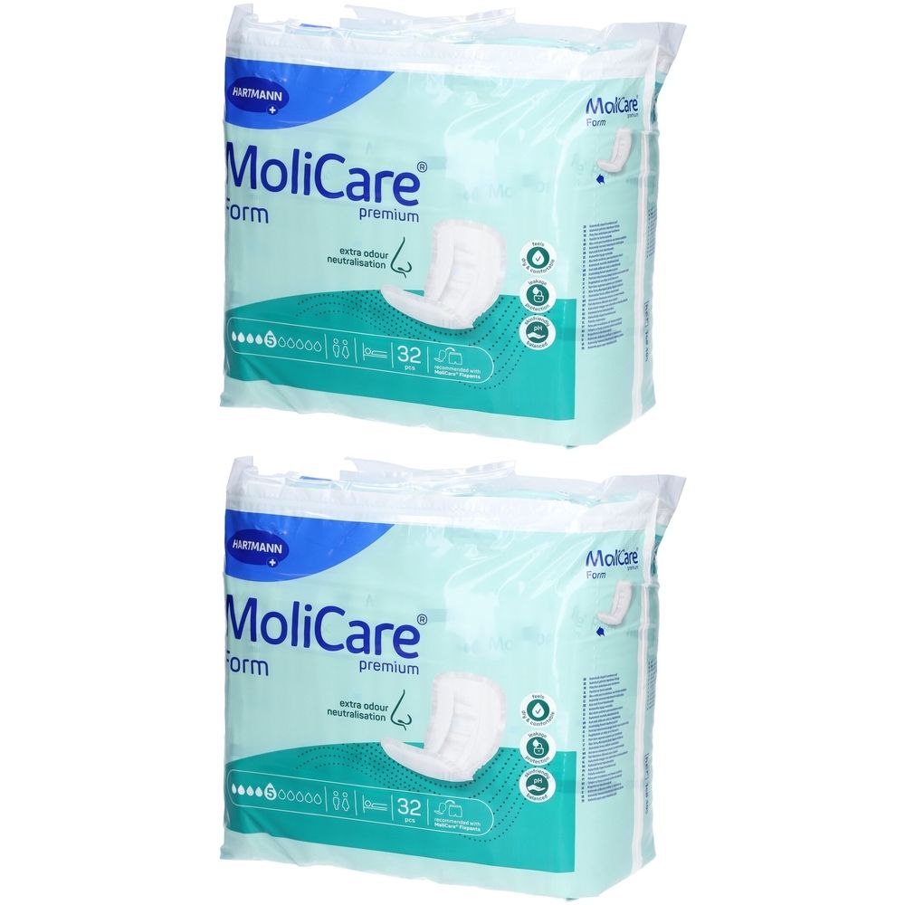 MoliCare® Premium Form 5 gouttes
