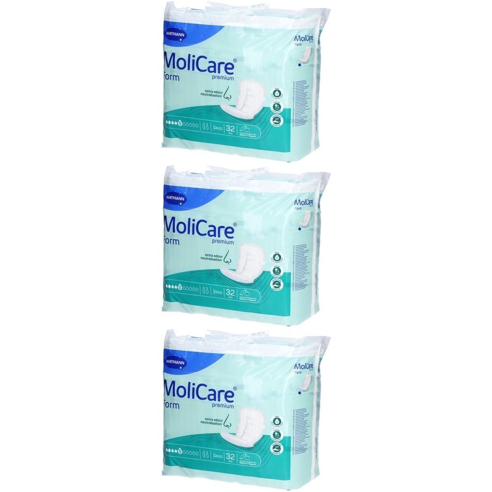 MoliCare® Premium Form 5 gouttes