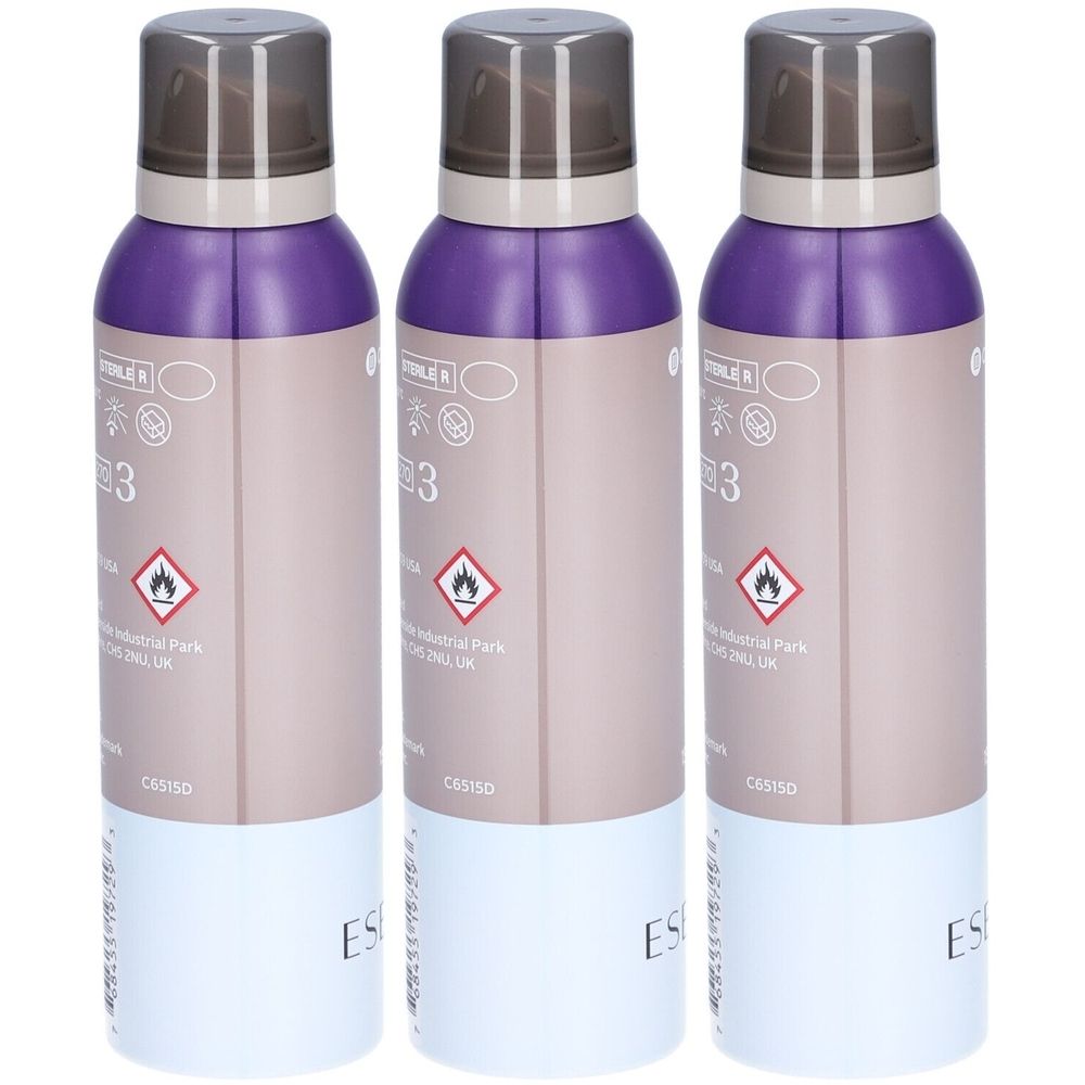 ESENTA™ Spray anti-adhésif de pansements