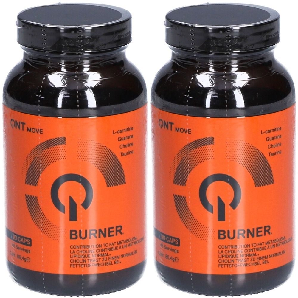 QNT® Move Burner