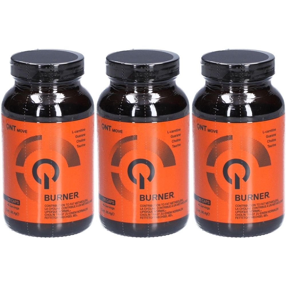 QNT® Move Burner