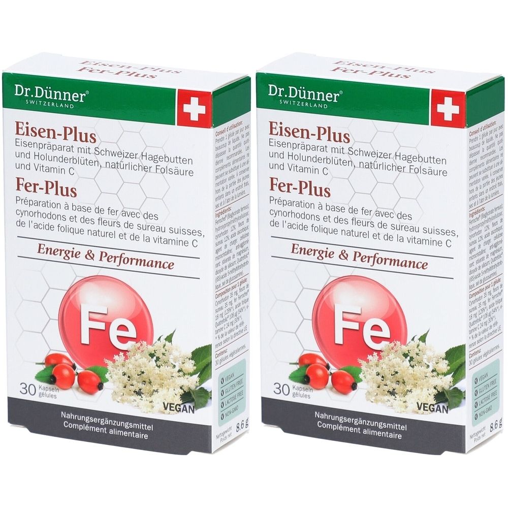 Dünner Fer Plus