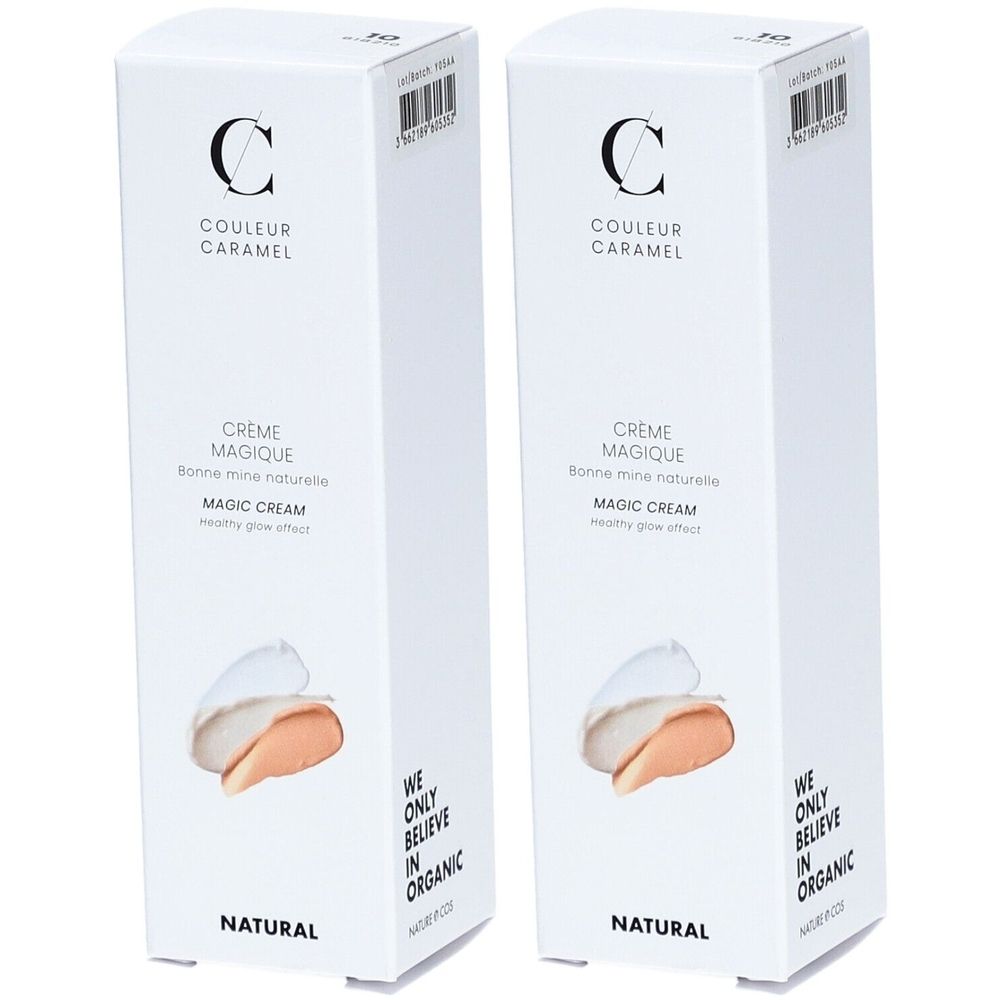 FARBE CARAMEL Crème Magique