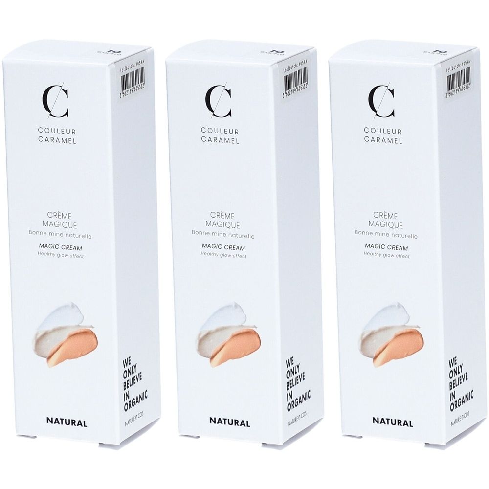 FARBE CARAMEL Crème Magique