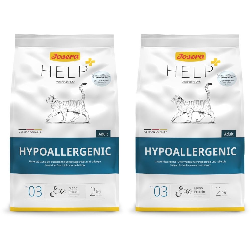 Josera HYPOALLERGENIC x2