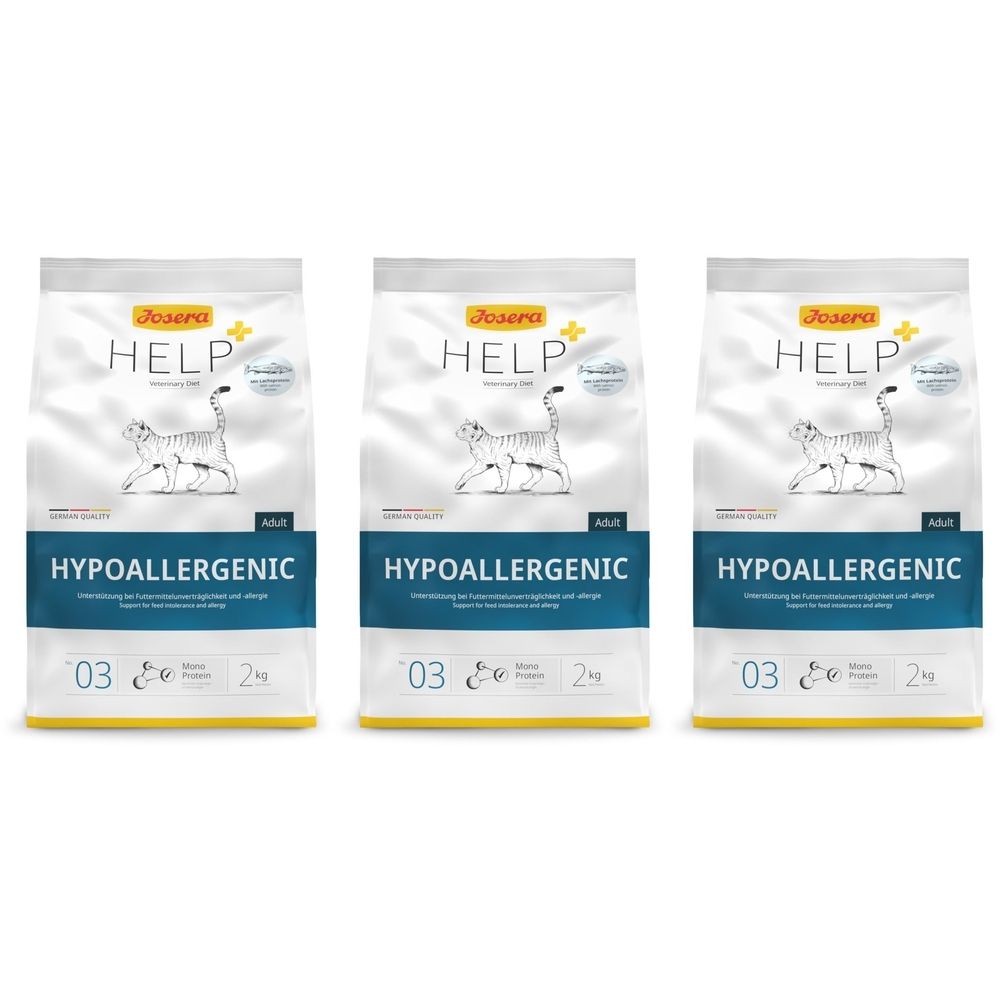 Josera HYPOALLERGENIC x3