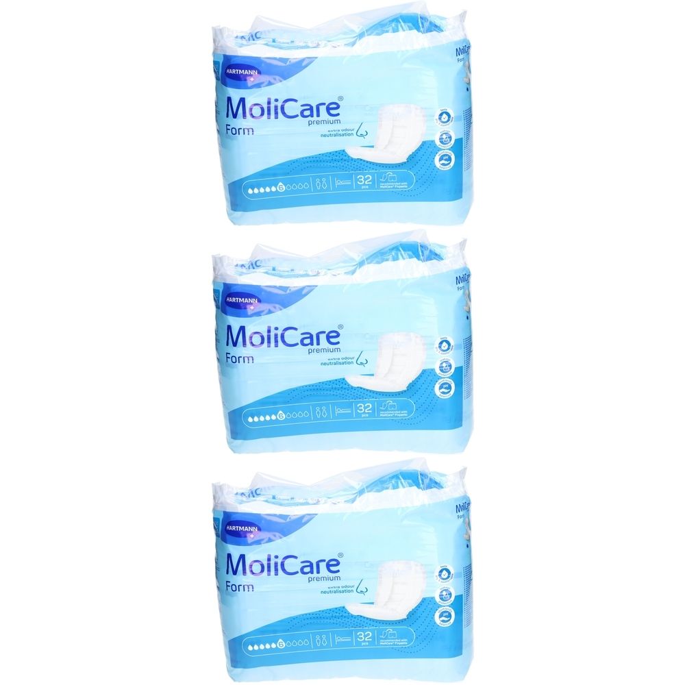 MoliCare® Premium Form 6 Tropfen