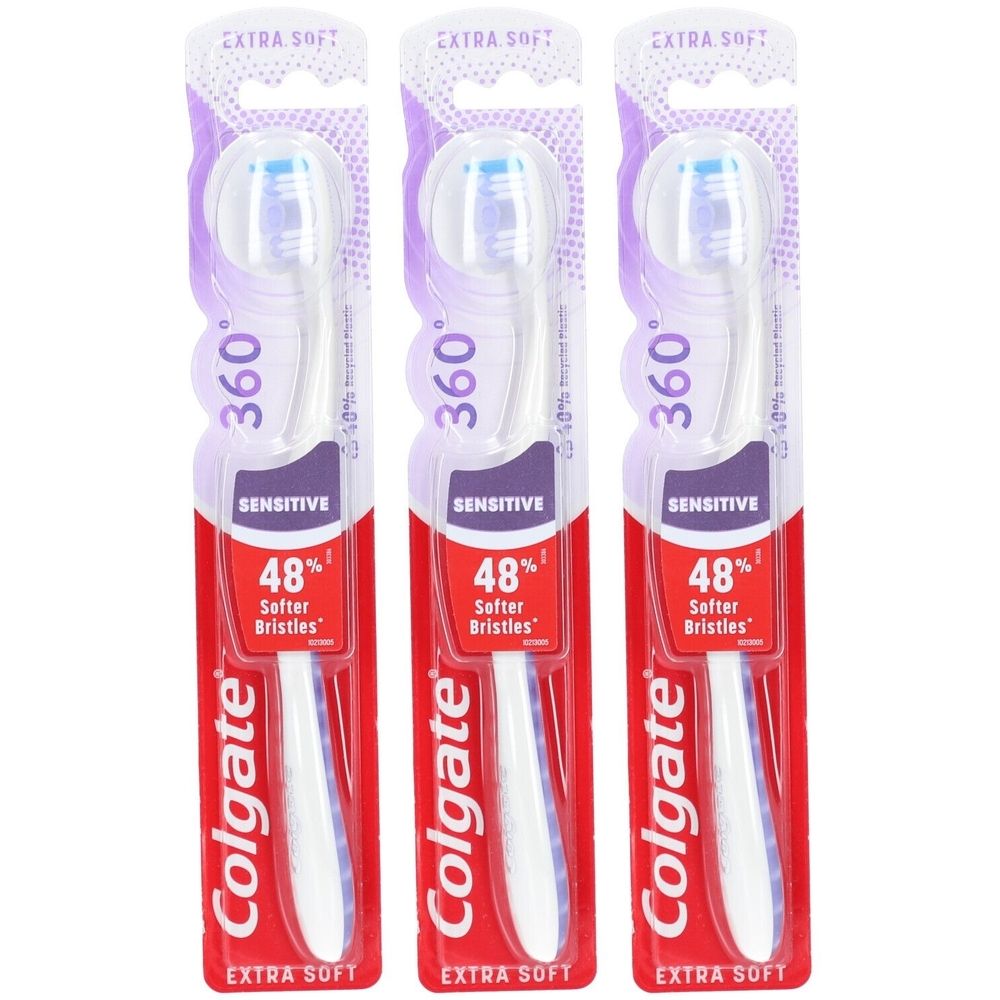 Colgate® 360° Sensitive Pro-Relief extra soft