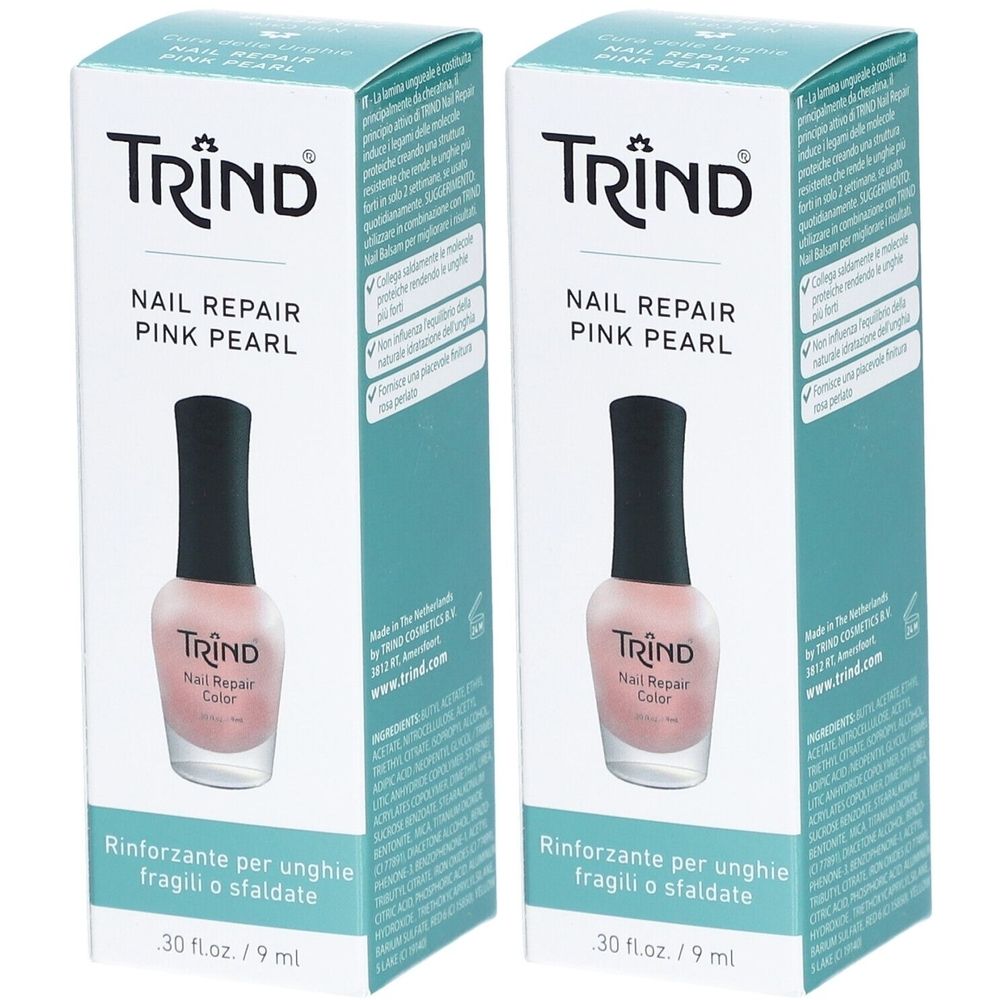 TRIND Nail Repair Pink Pearl