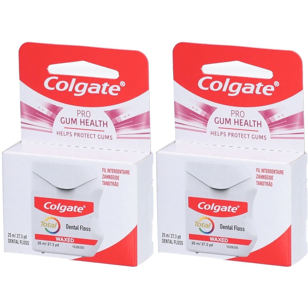 COLGATE® Fil dentaire ciré