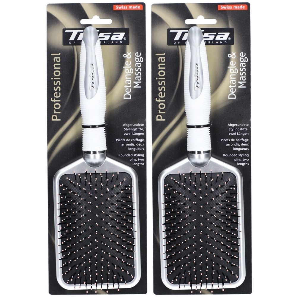 Trisa Professional Brosse à cheveux