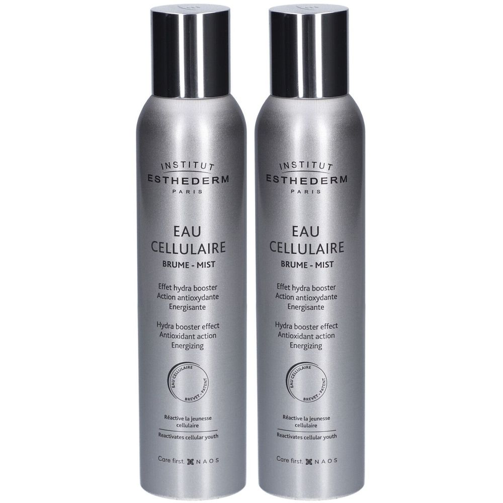 INSTITUT ESTHEDERM Cellular Water Mist