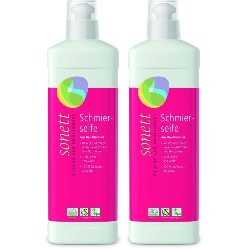 sonett Schmierseife flüssig