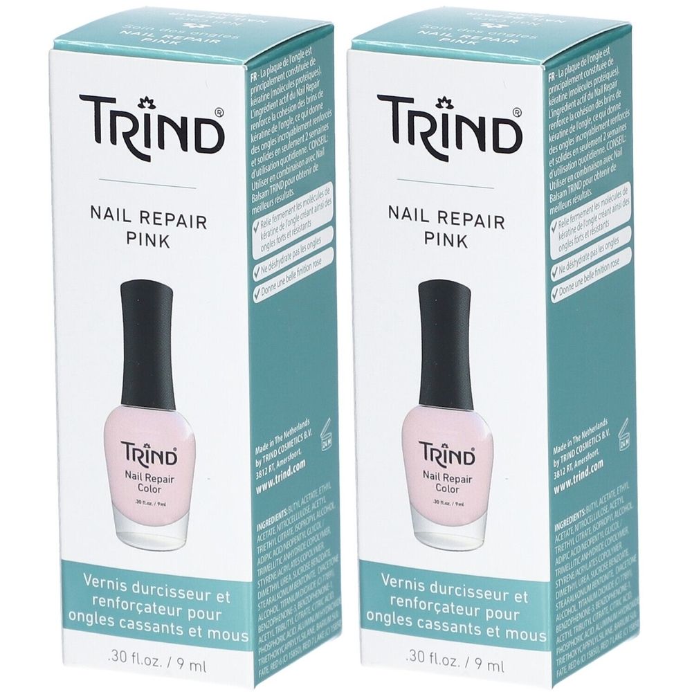 TRIND Nail Repair Pink