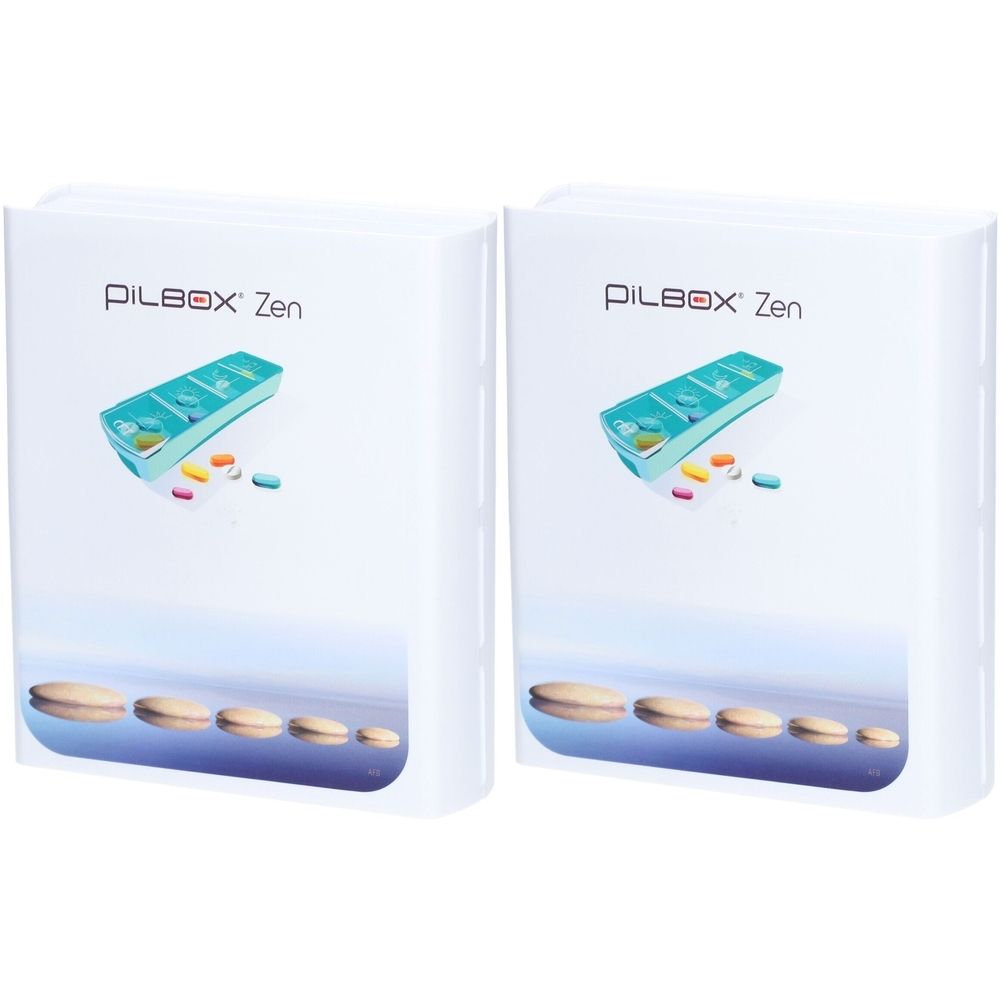 Pilbox Zen®