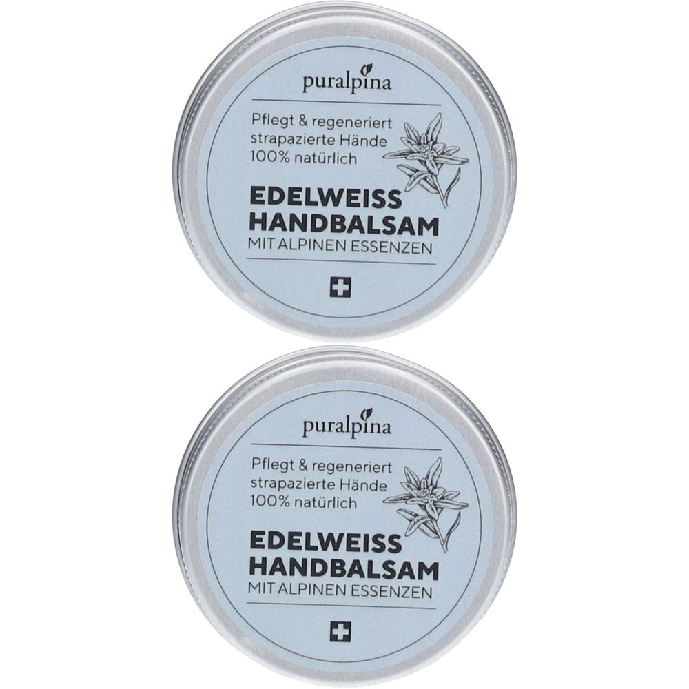 Puralpina Edelweiss Handbalsam