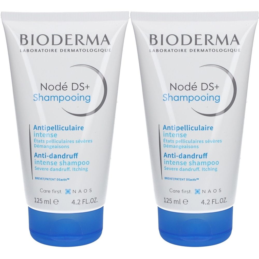 BIODERMA Nodé DS Shampoo