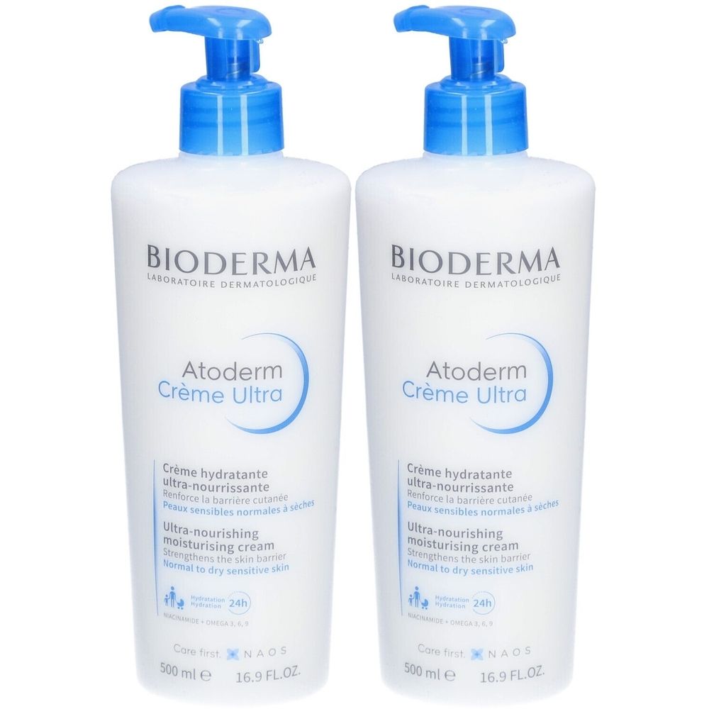 BIODERMA Atoderm Ultra Creme